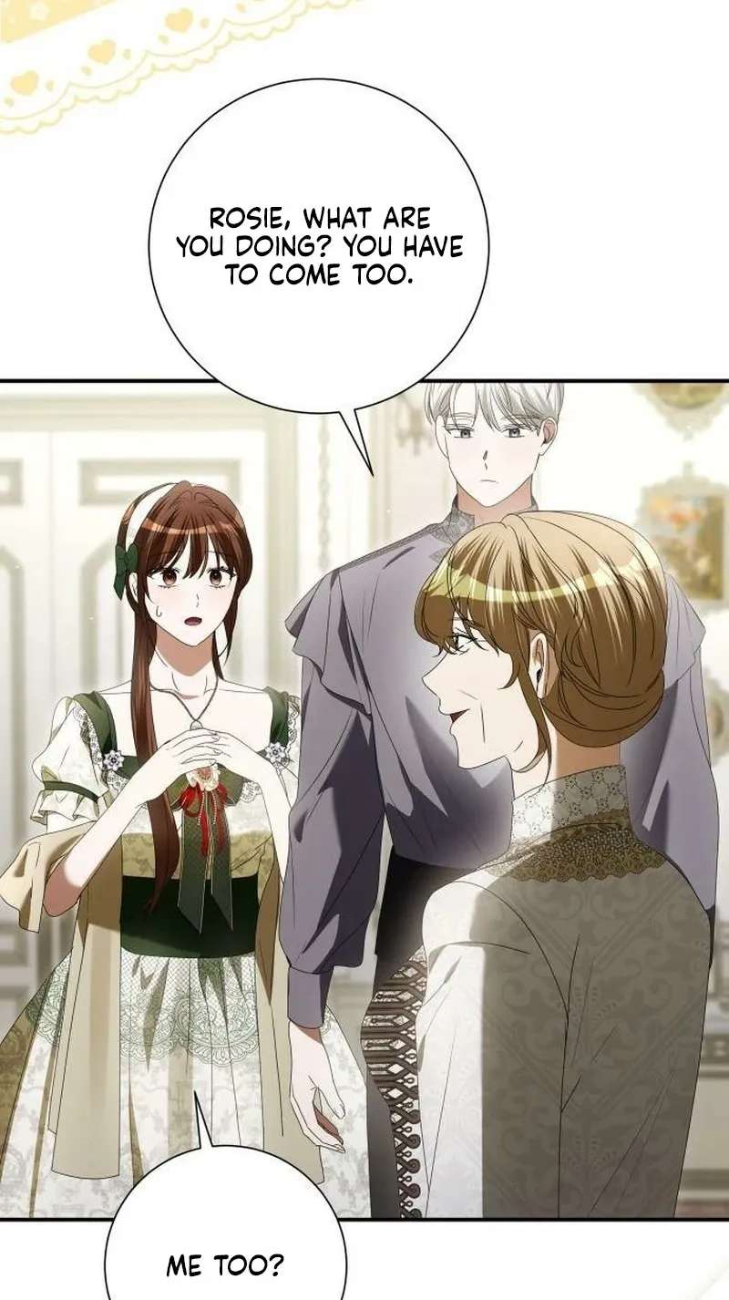 That's Just How First Love Is Your Highness Chapter 67 - page 62