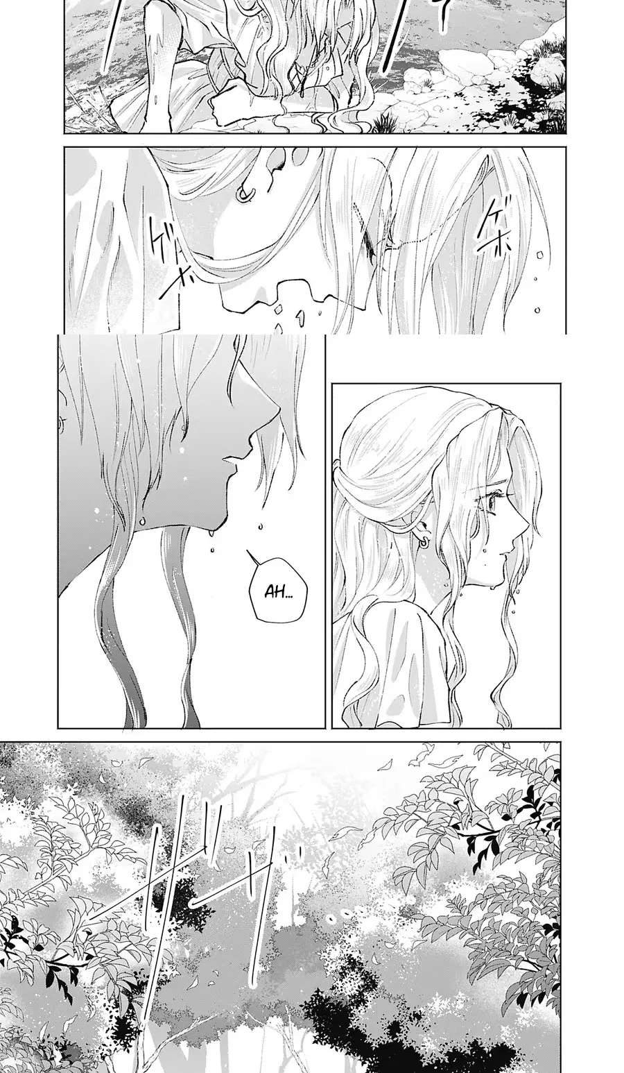 Super Beauty & the Beast: I Kissed Him and He Turned into a Prince?! Now I Have to Recast the Spell! Chapter 12 - page 5