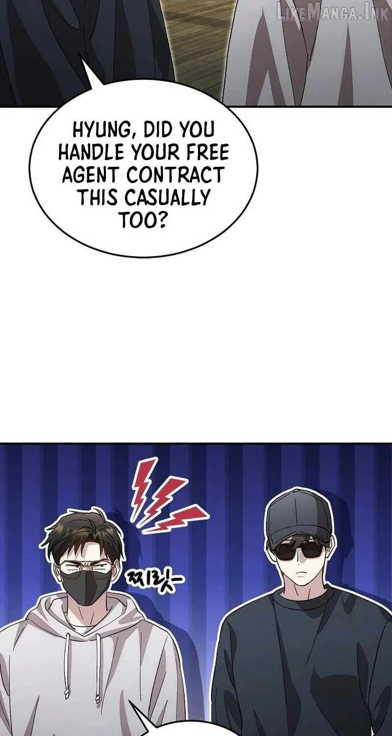 Genius Hitter Hits Fastball Chapter 132 - page 72
