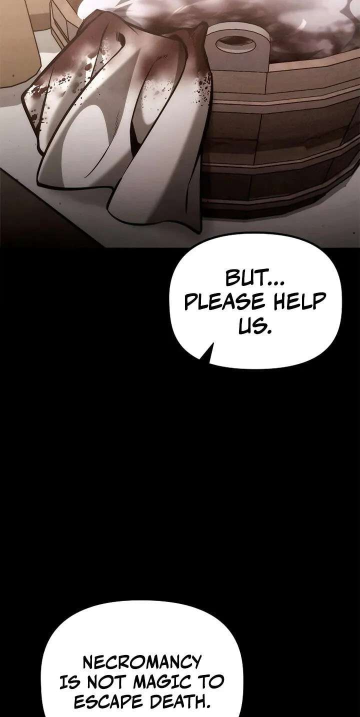 The Necromancer Family’s Young Heir Chapter 85 - page 35