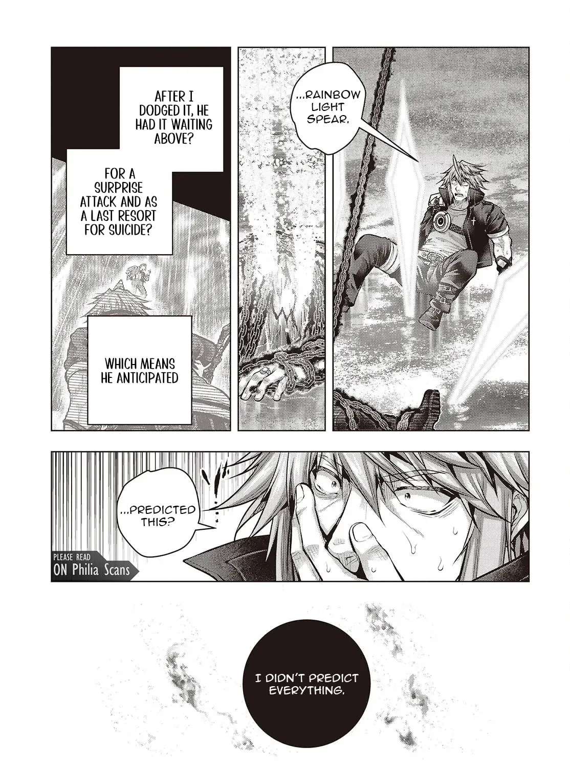 Tutorial ga Hajimaru Mae ni – Boss Chara-tachi wo Hametsu Sasenai Tame ni Ore ga Dekiru Ikutsu ka no Koto Chapter 25 - page 15