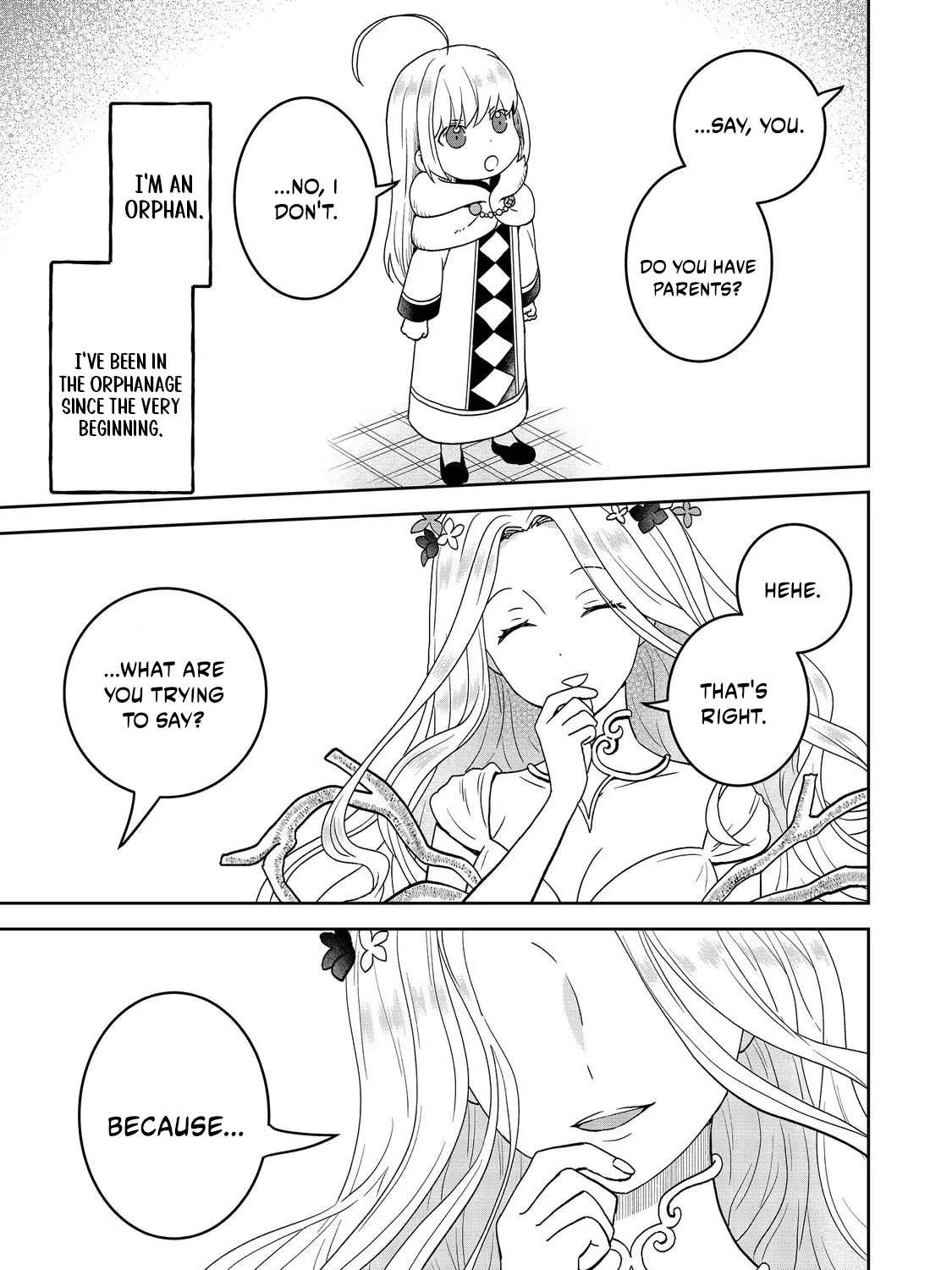 Seijo Dakedo Yami Ochi Shitara Hiyoko ni Narimashita! @Comic Chapter 16.1 - page 8