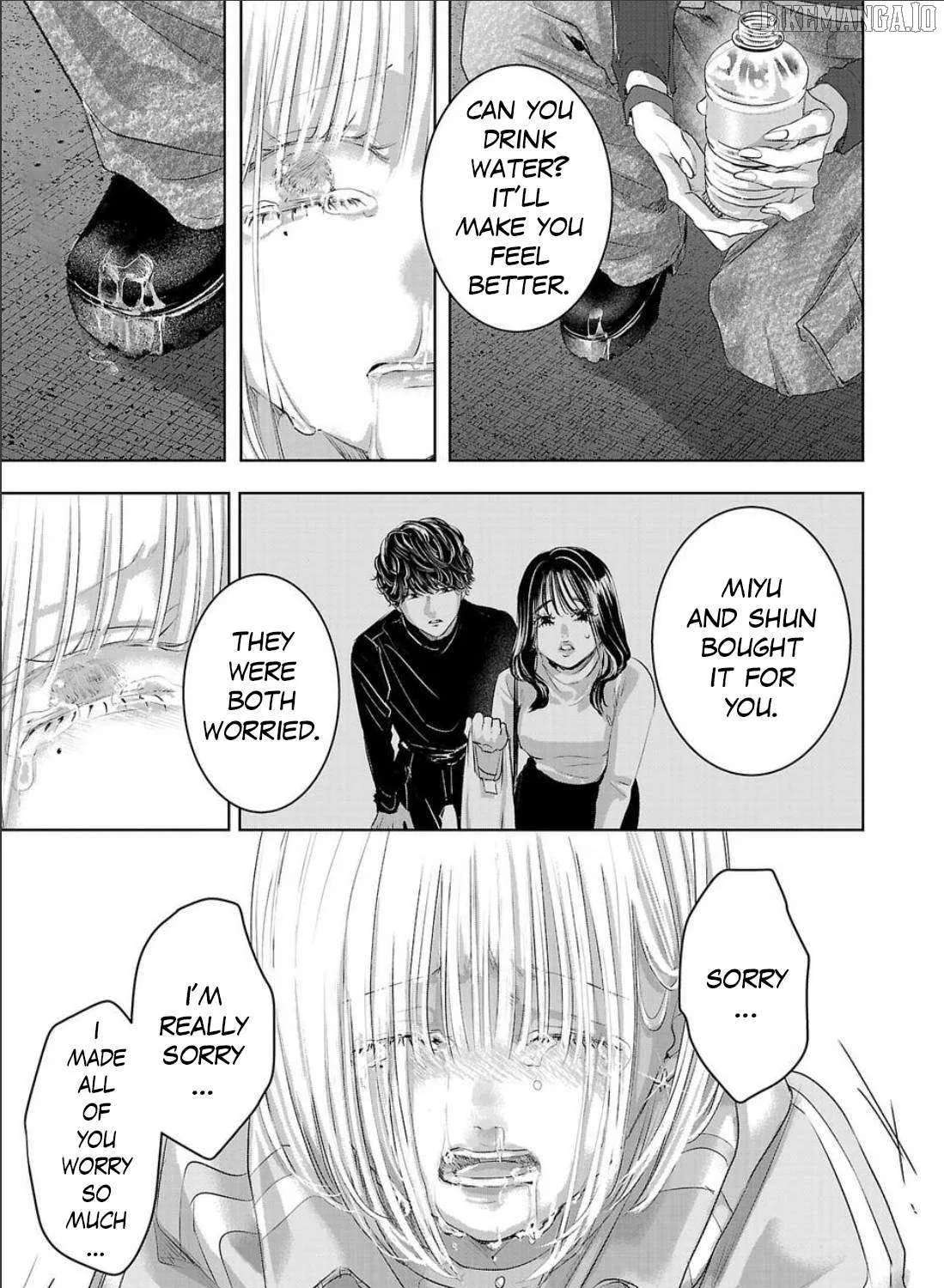Perfect Glitter Chapter 4 - page 15