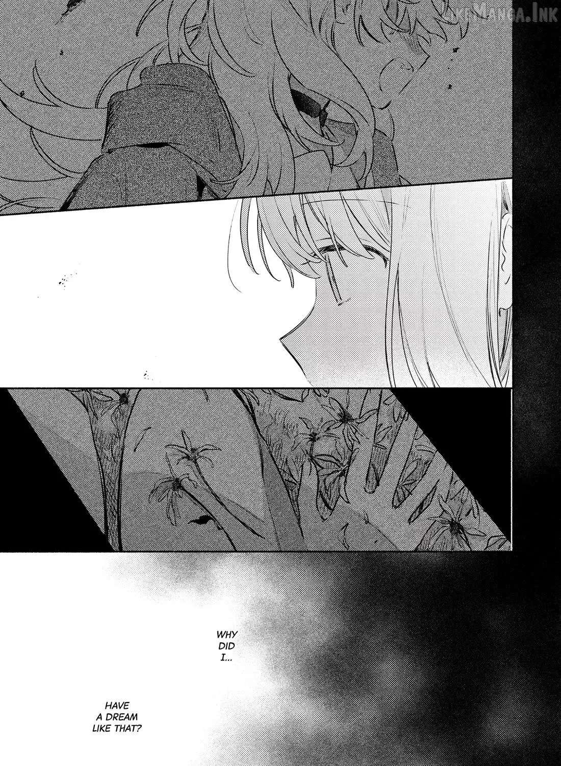 Kimi ga Shinu made Koi wo shitai Chapter 42 - page 15