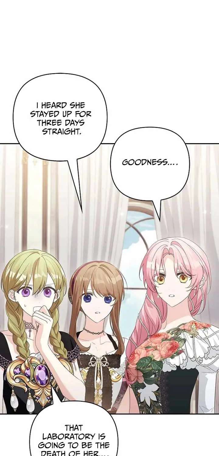 The Youngest Daughter Of The Villainous Duke Chapter 146 - page 27