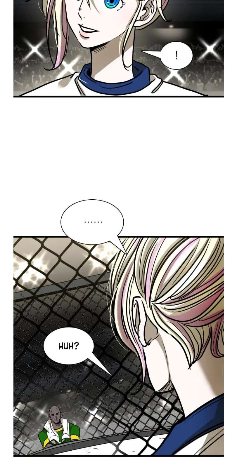 Shark Chapter 362 - page 49