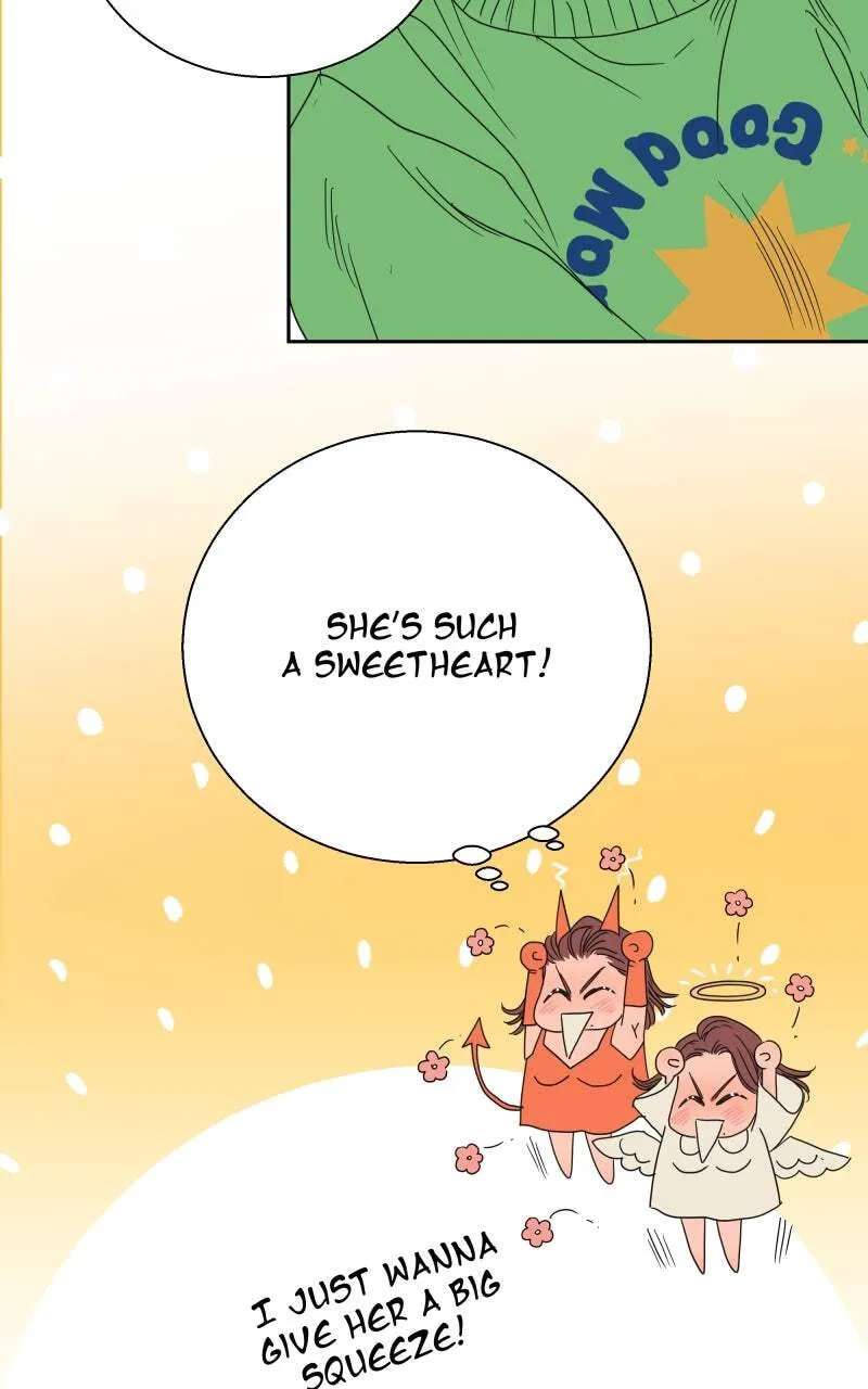 Unnie, I Like You! Chapter 84 - page 12