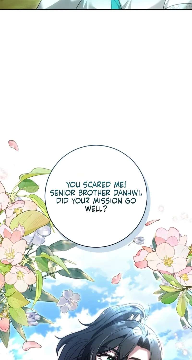I Am the Youngest Disciple of the Martial Arts World's Mastermind Chapter 23 - page 57