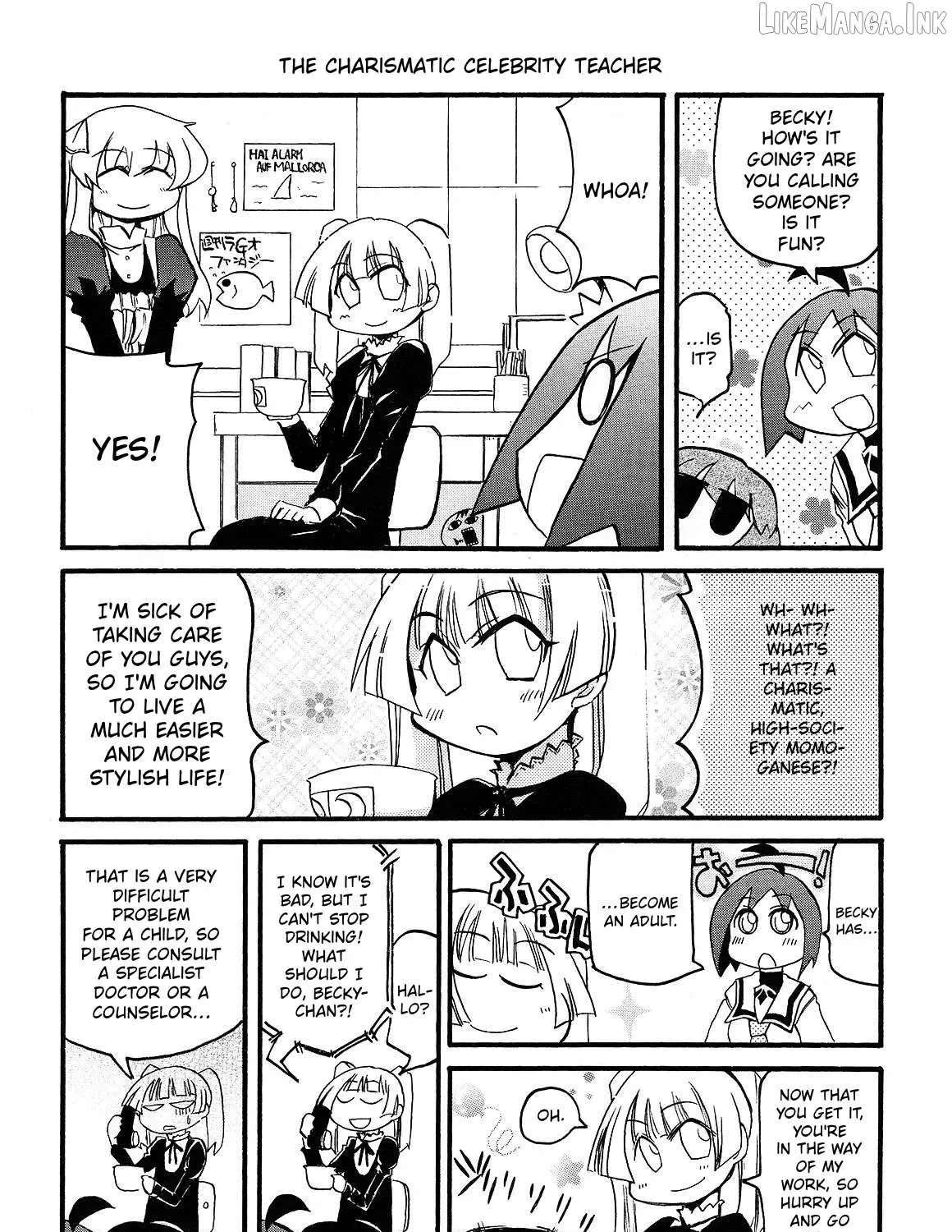 Pani Poni Chapter 149 - page 7
