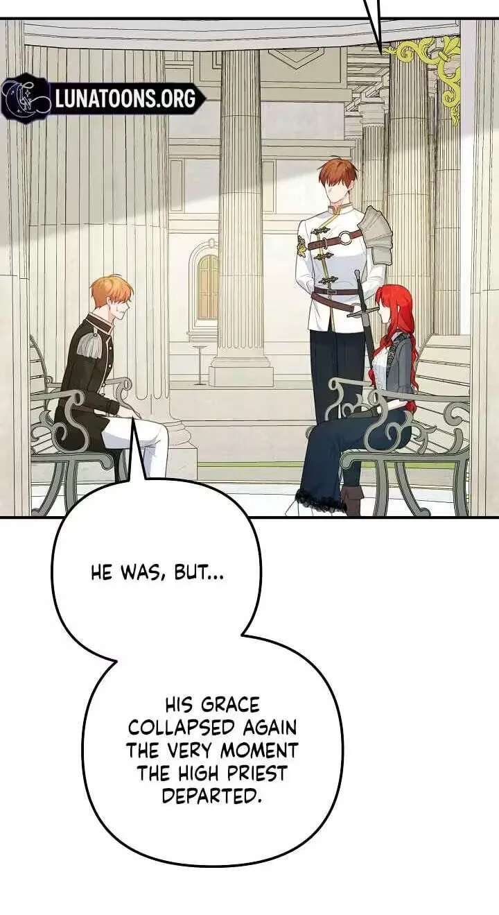 The reason why I am helping the villainous Duke Chapter 48 - page 41