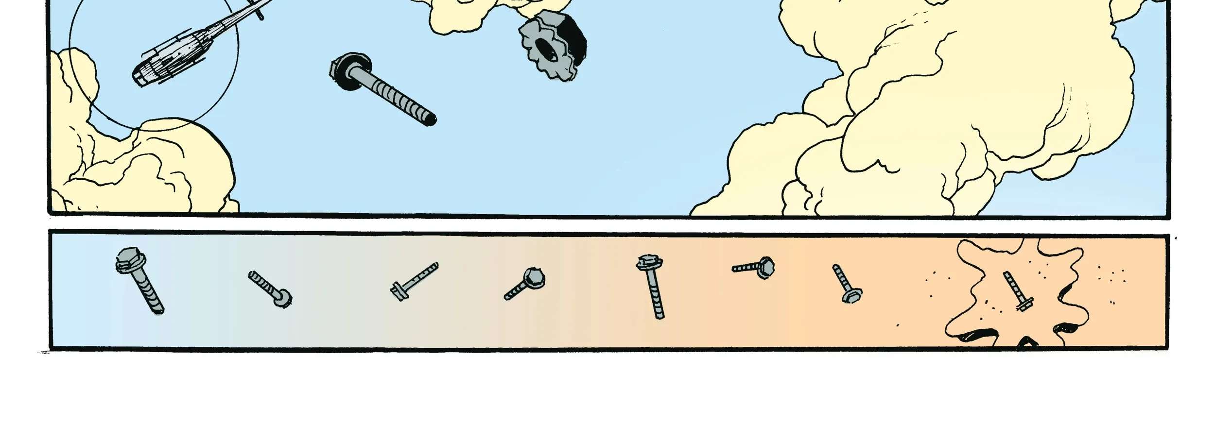 Concrete: Stars Over Sand Chapter 3 - page 19