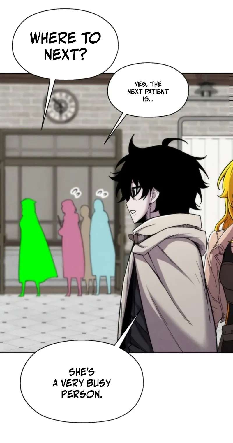 Colorist Chapter 47 - page 156