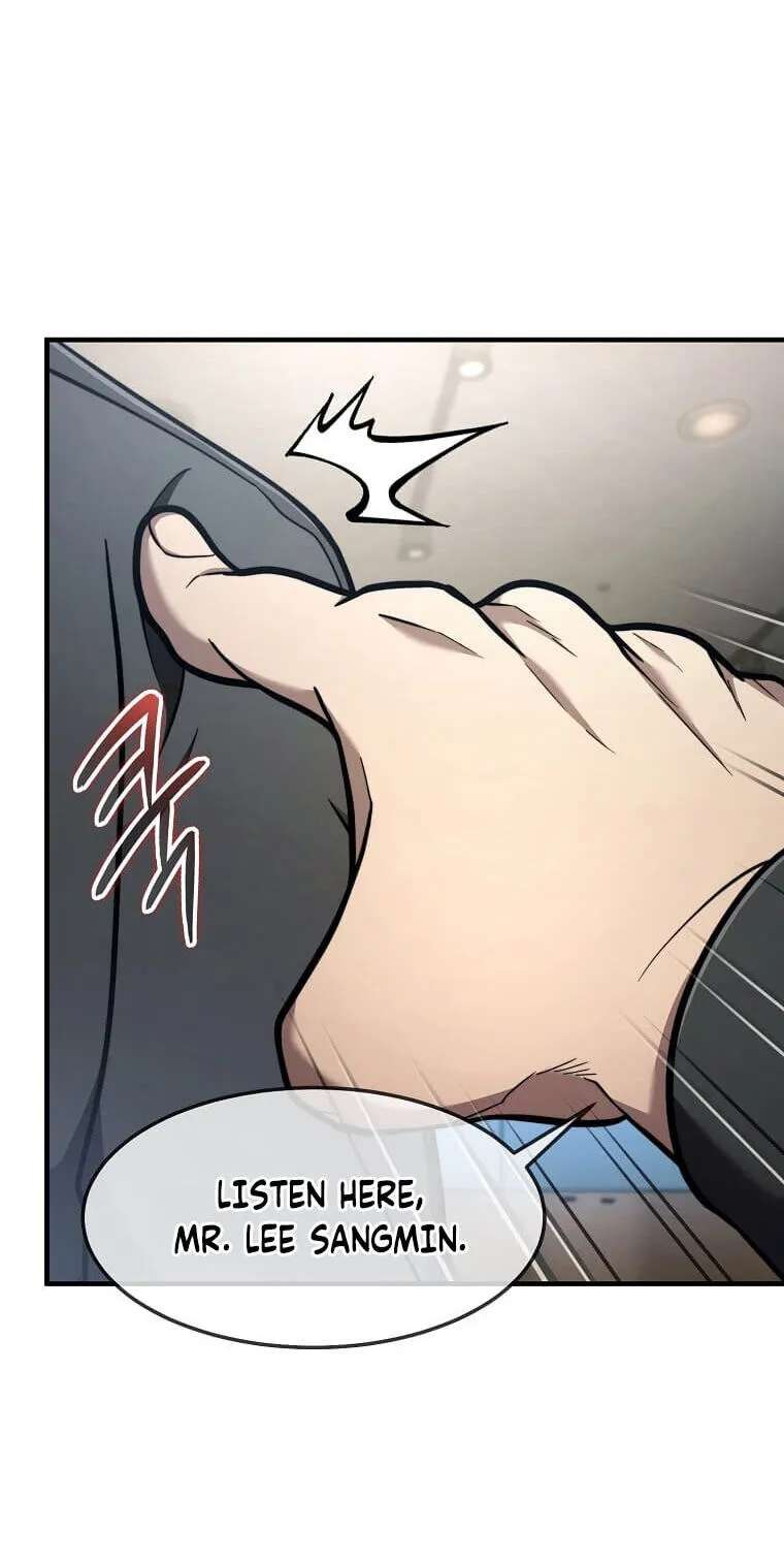 The Regressed Genius Player's Mythical-Rank Weapon Creation Chapter 96 - page 33