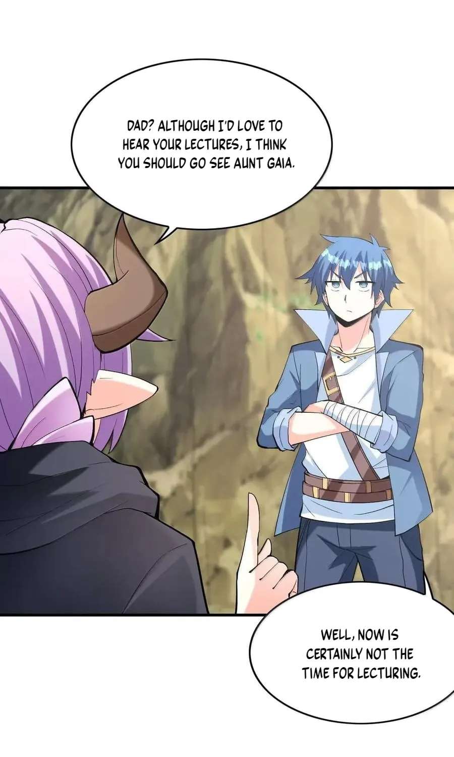 My Harem Consists Entirely of Female Demon Villains Chapter 215 - page 8