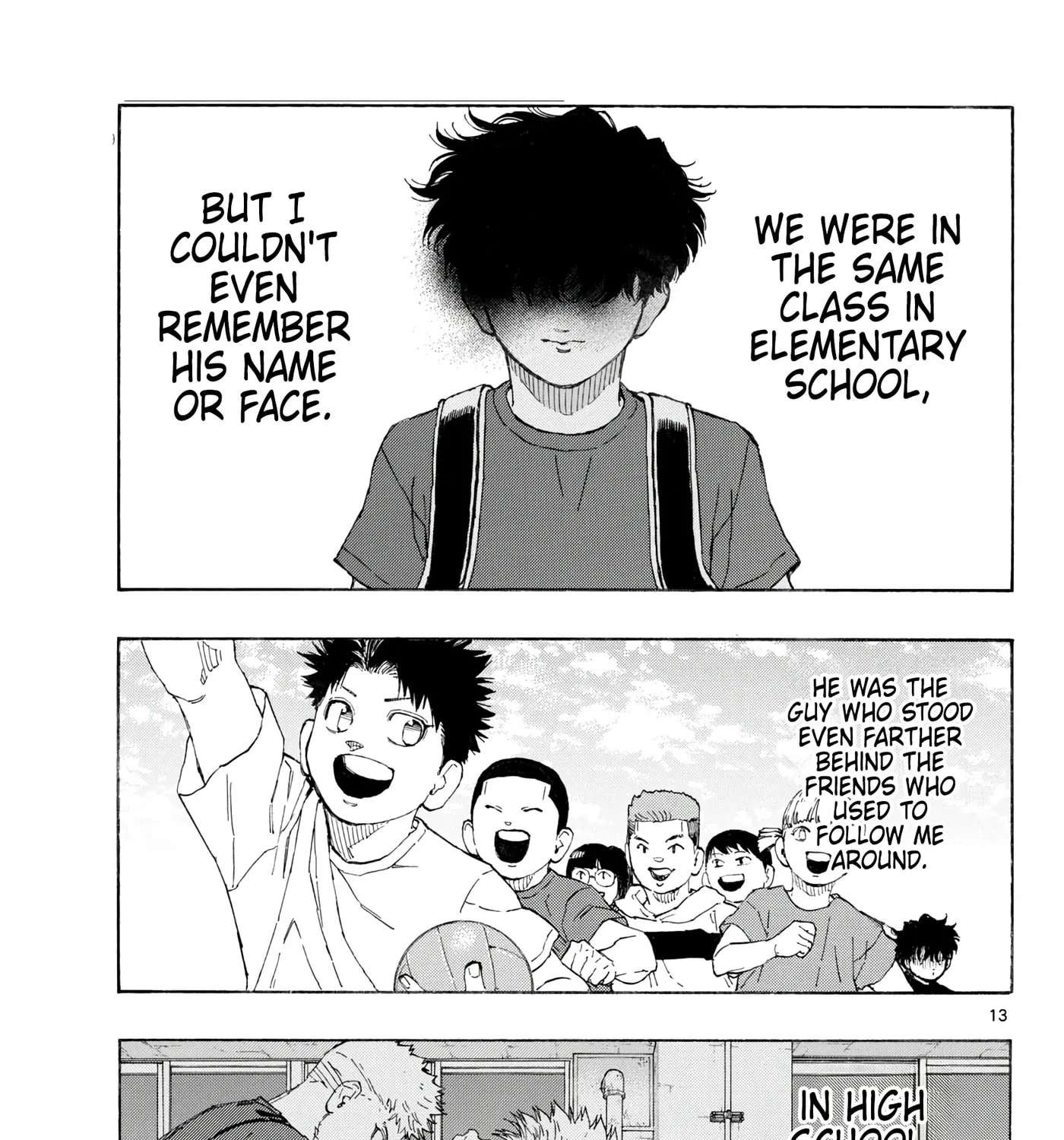 Red Blue Chapter 210 - page 25