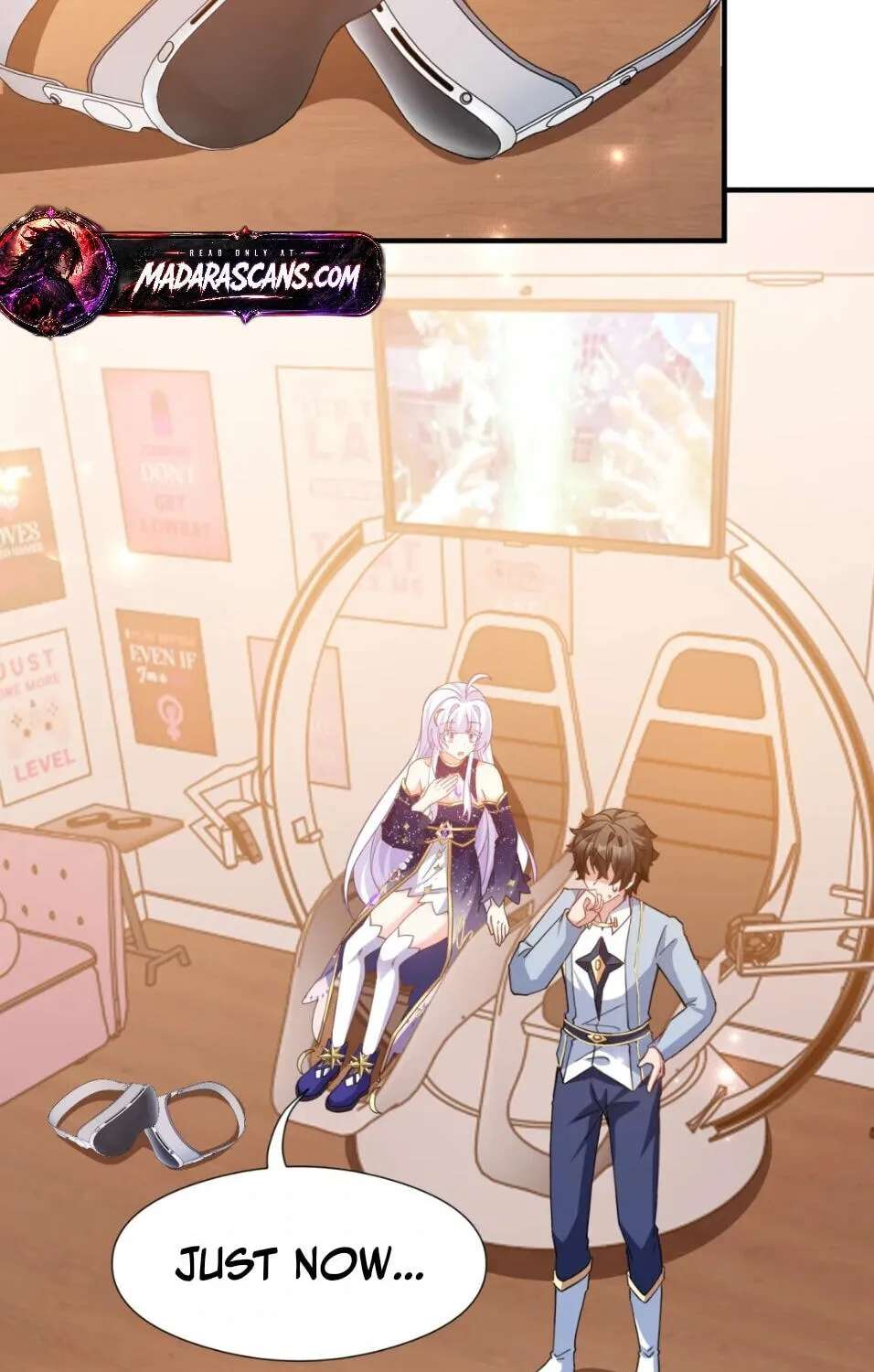 Shuo Hao Zuo Kepu, Fensi Que Quan Shi Monv? Chapter 53 - page 66