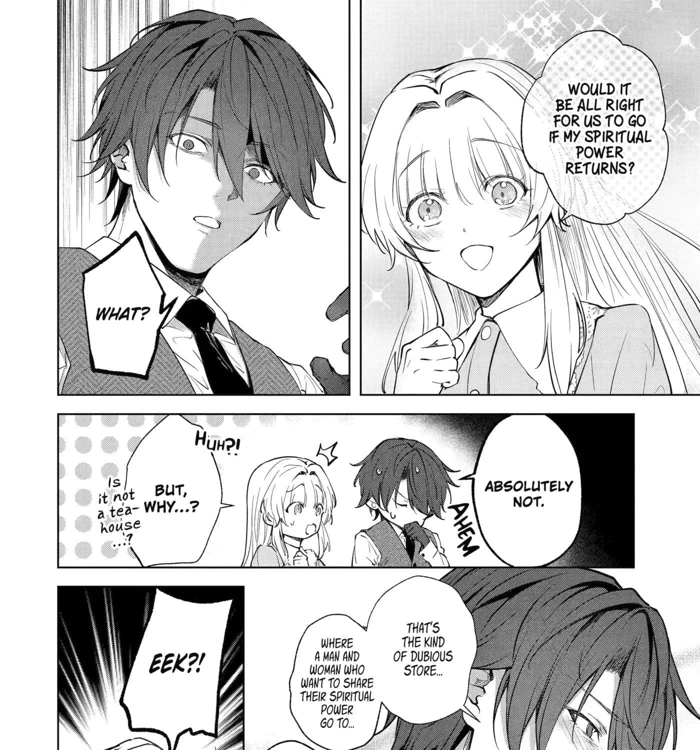 The Dragon's Bride: Loved as His Fated Mate. Chapter 9 - page 39