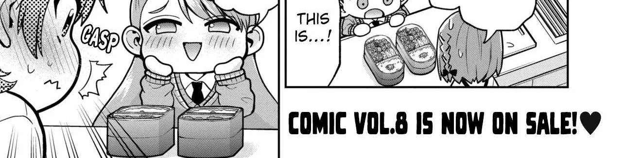 Class no Daikirai na Joshi to Kekkon Suru Koto ni Natta Chapter 53.1 - page 3