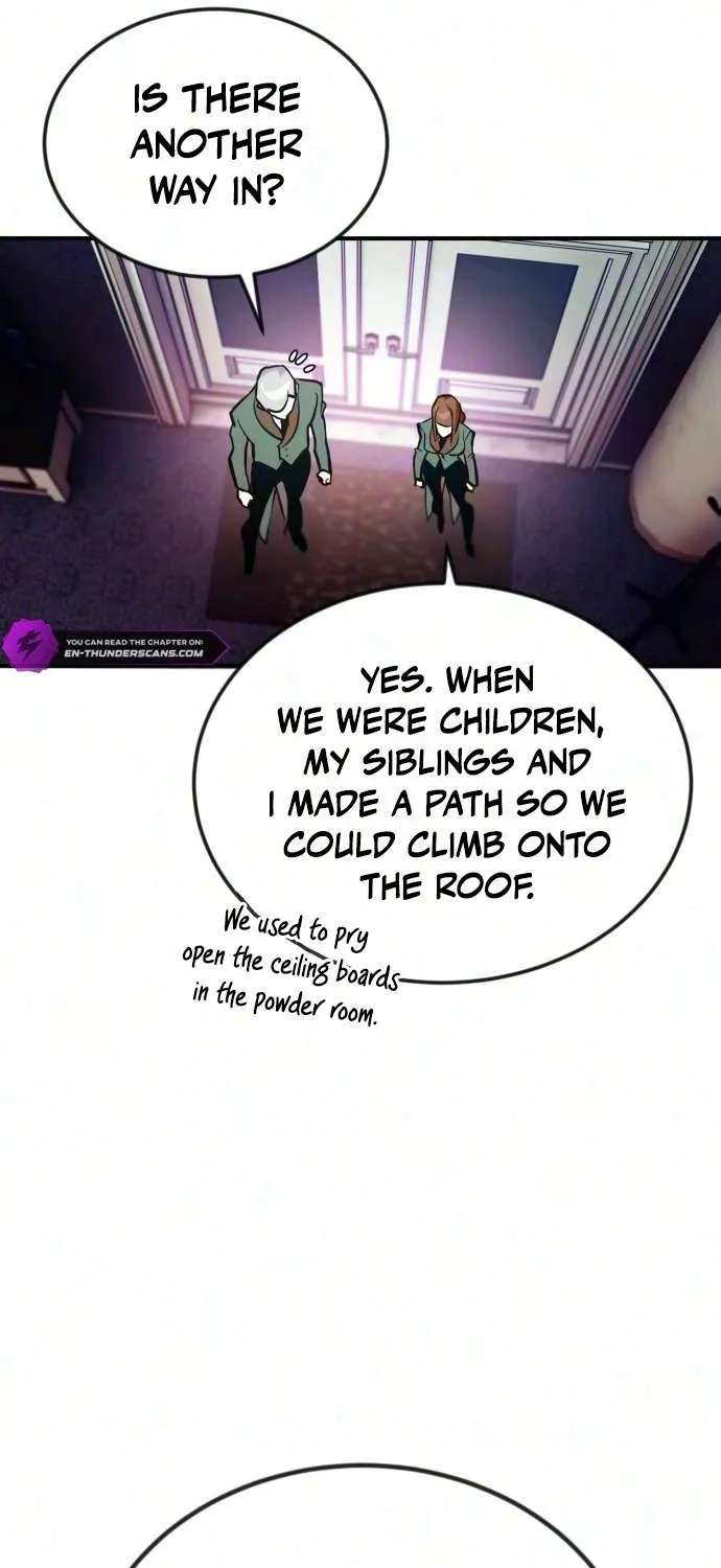 There’s No Such Thing As A Bad Hero In The World Chapter 81 - page 52