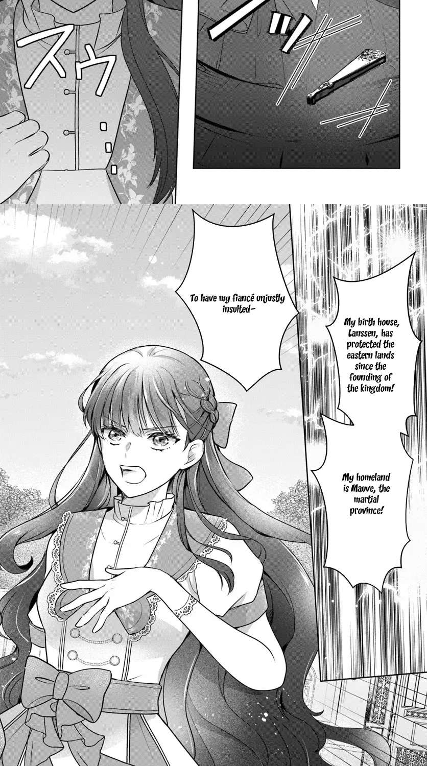 Kanpeki Reijo Kurarisha No Kagayaki Wa Gyakkyo Nanka Ja Kumoranai Konyaku Haki Sarete Mo Jiriki De Shiawase Otsukameba Yoi Node Wa? Chapter 3 - page 21