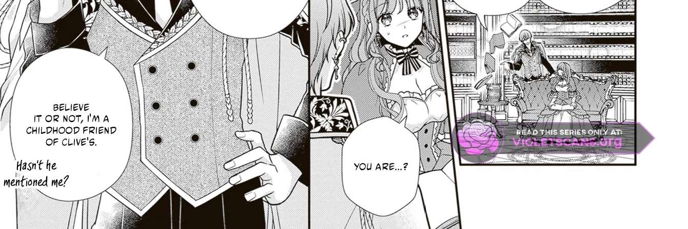 Watashi, Kiraware Sumeragihi De Kamaimasen! Chapter 8.1 - page 11