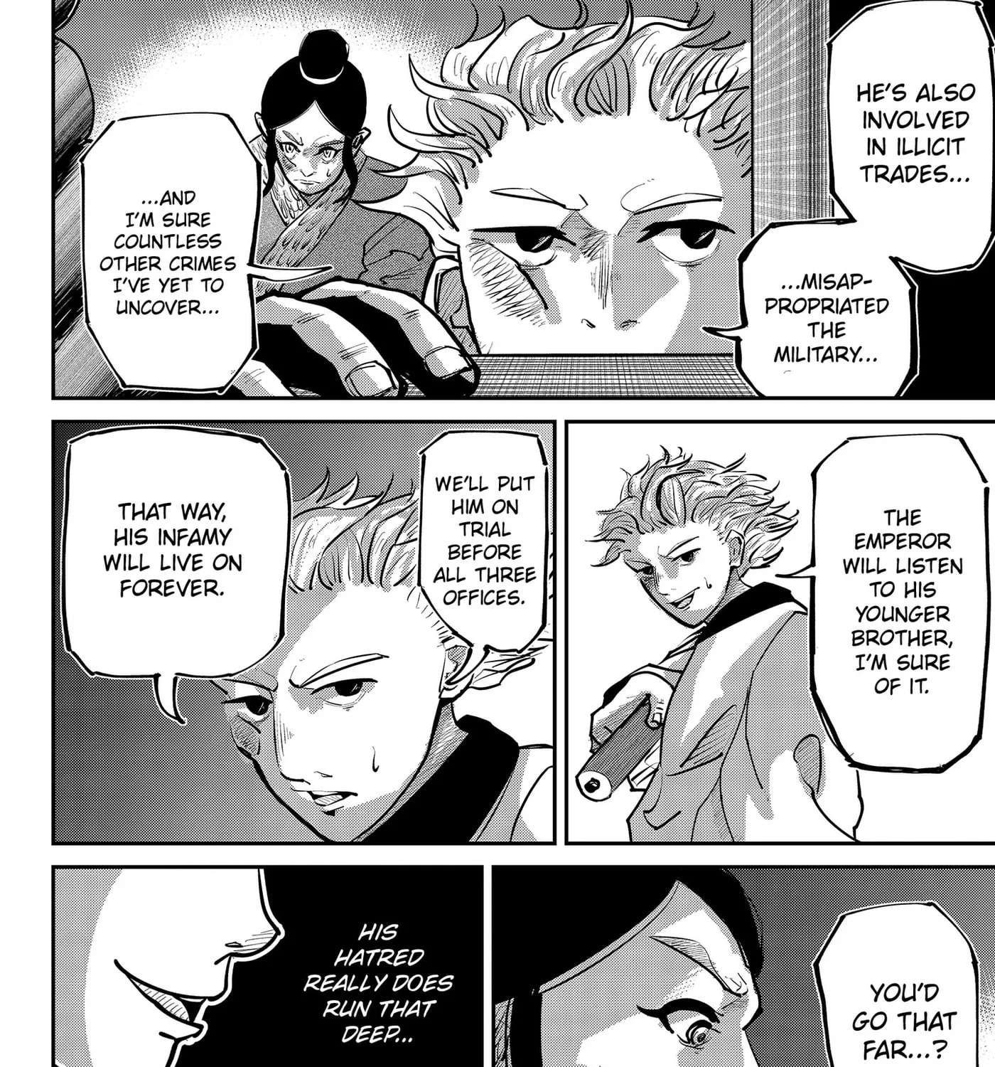 KAKAKAKA Chapter 5 - page 31
