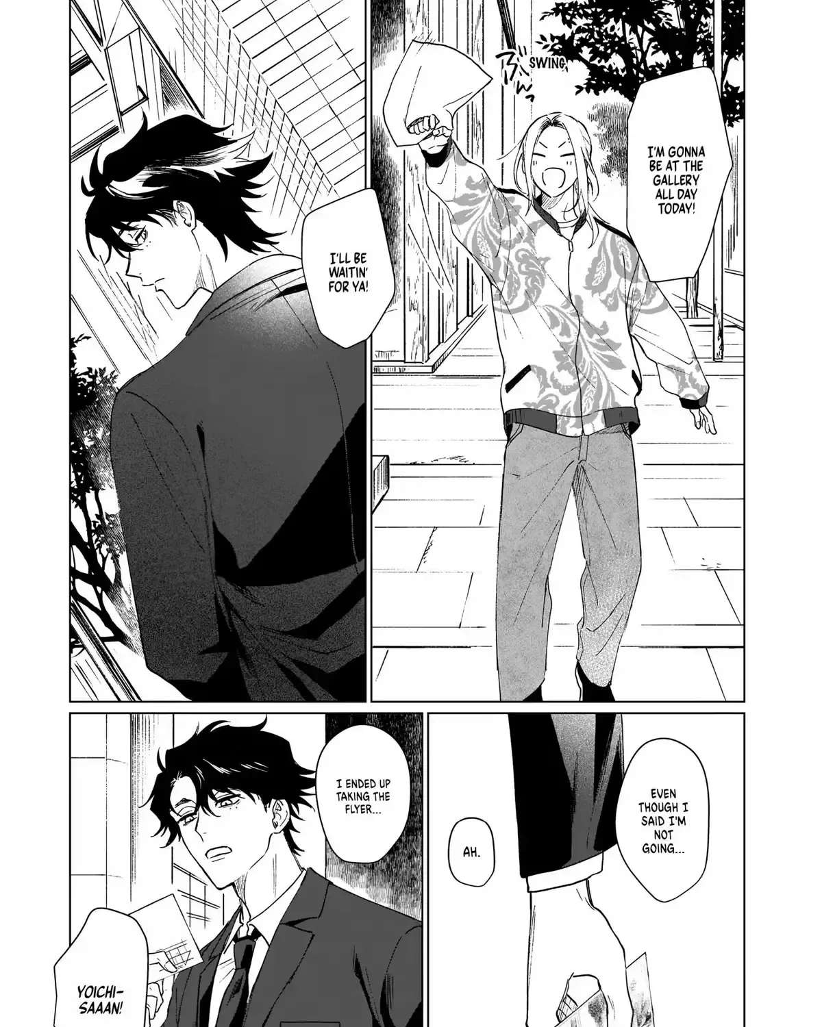 Happy Anti Moral Chapter 2 - page 12