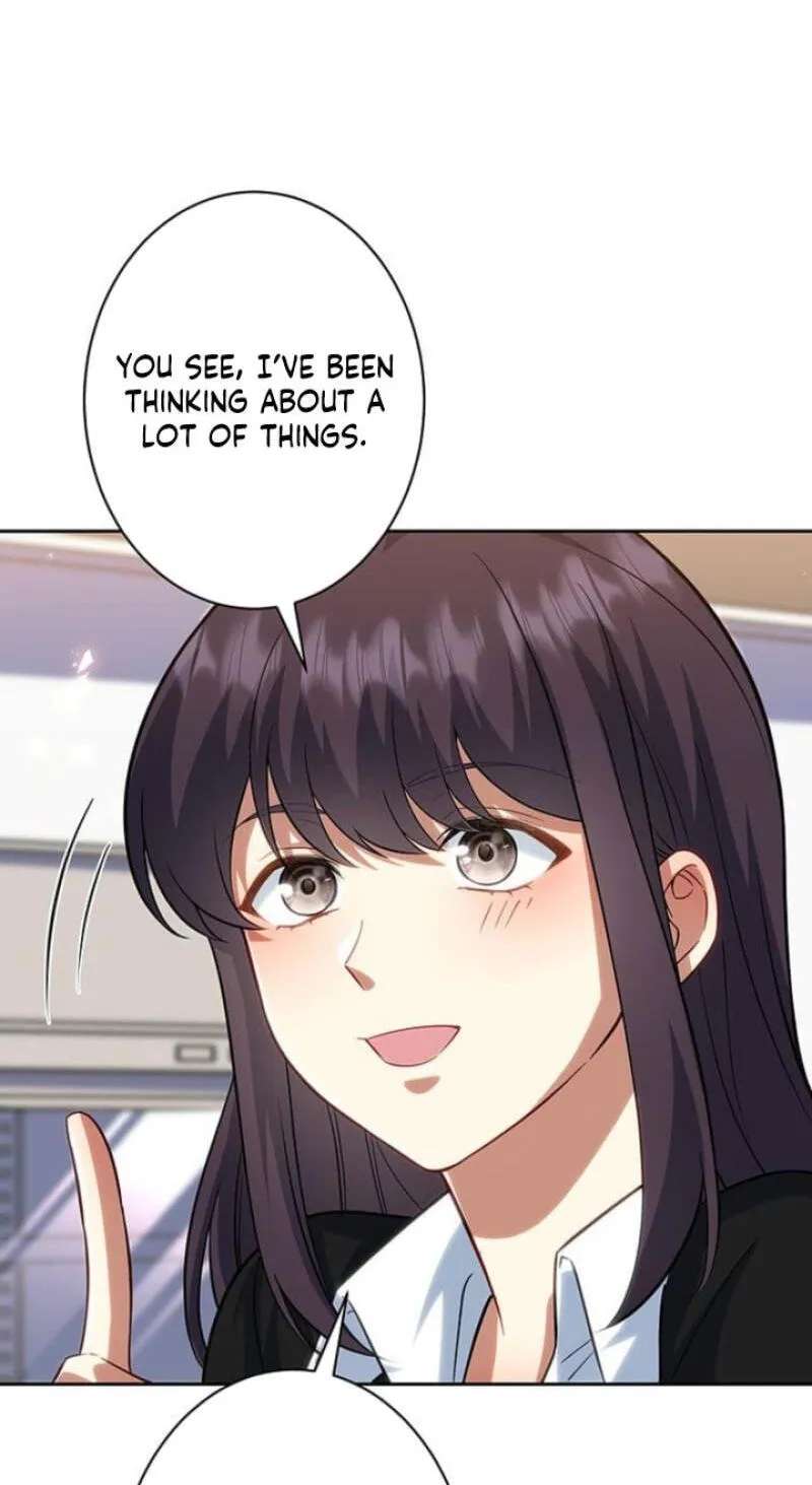 If I'm an unfaithful woman… I'll go to hell Chapter 39 - page 61