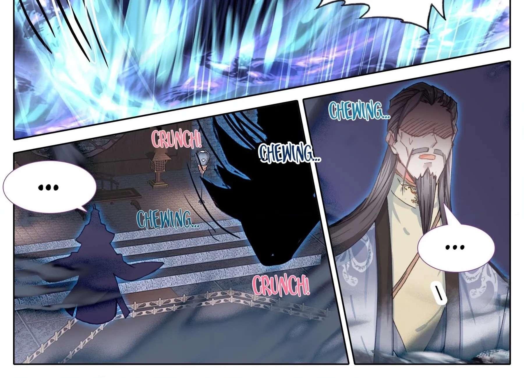 Record of a Mortal's Journey to Immortality: Immortal World Arc, Chapter 10 - page 20