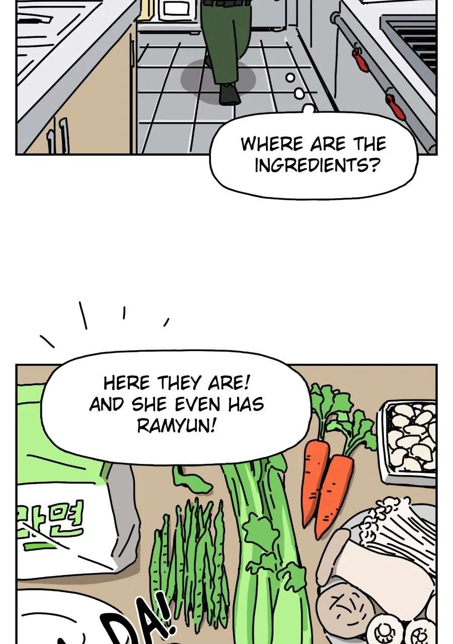 RAMYUNZSave the World! Chapter 2 - page 36