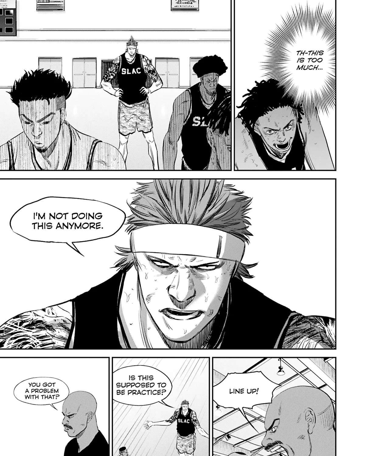 Deep 3 Chapter 20 - page 21