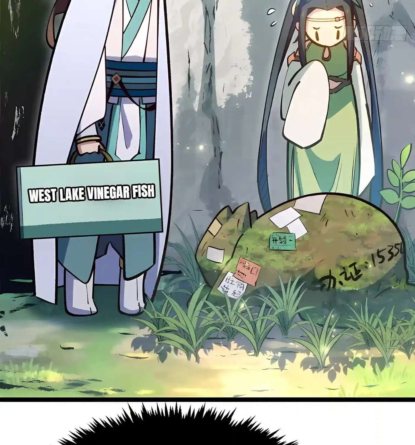 Lucky Me: I Secretly Cultivated for 1,000 Years Chapter 275 - page 38