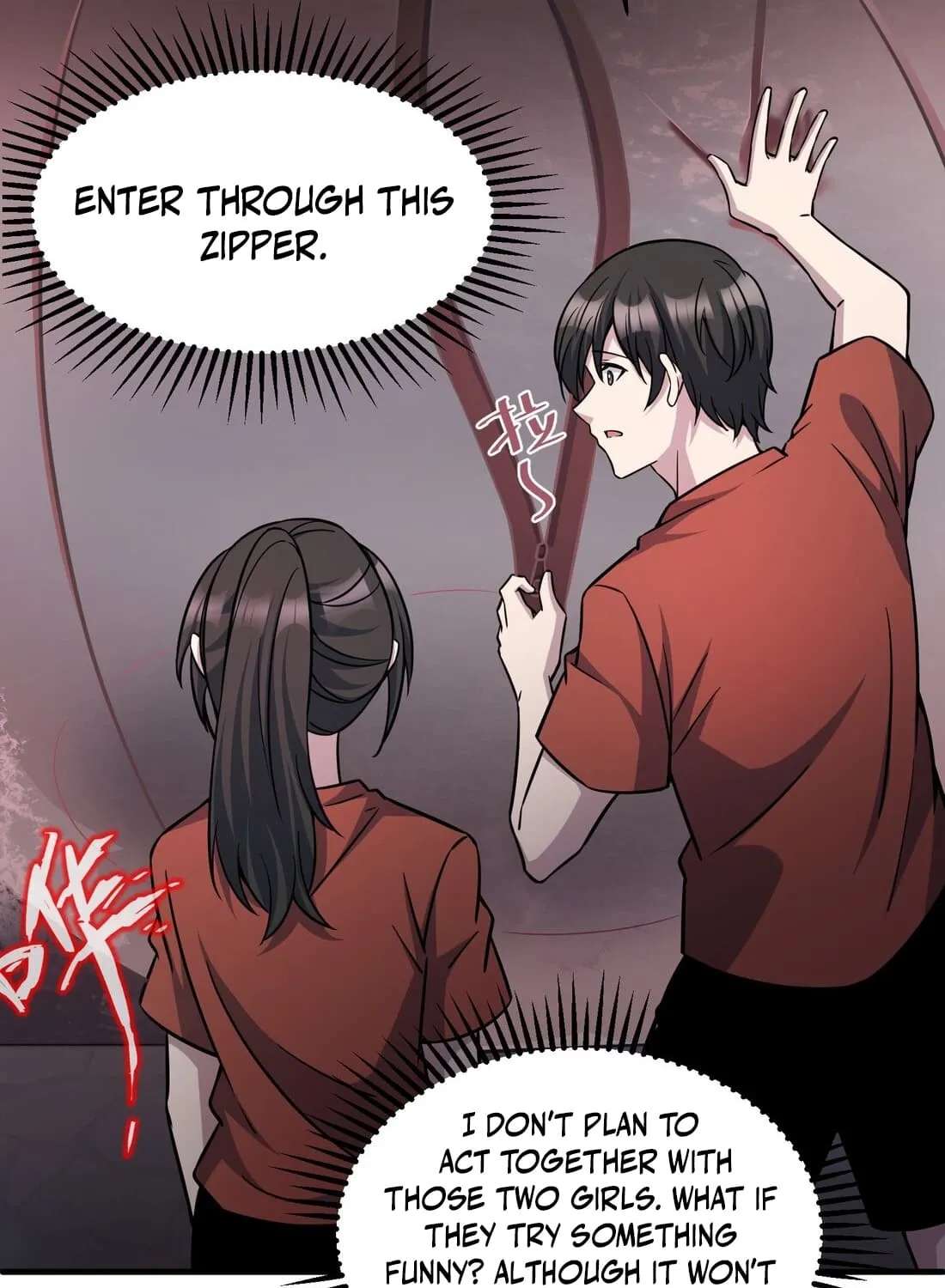 I Was Found Out Pretending To Be a Rookie in a Paranormal World?! Chapter 24 - page 114