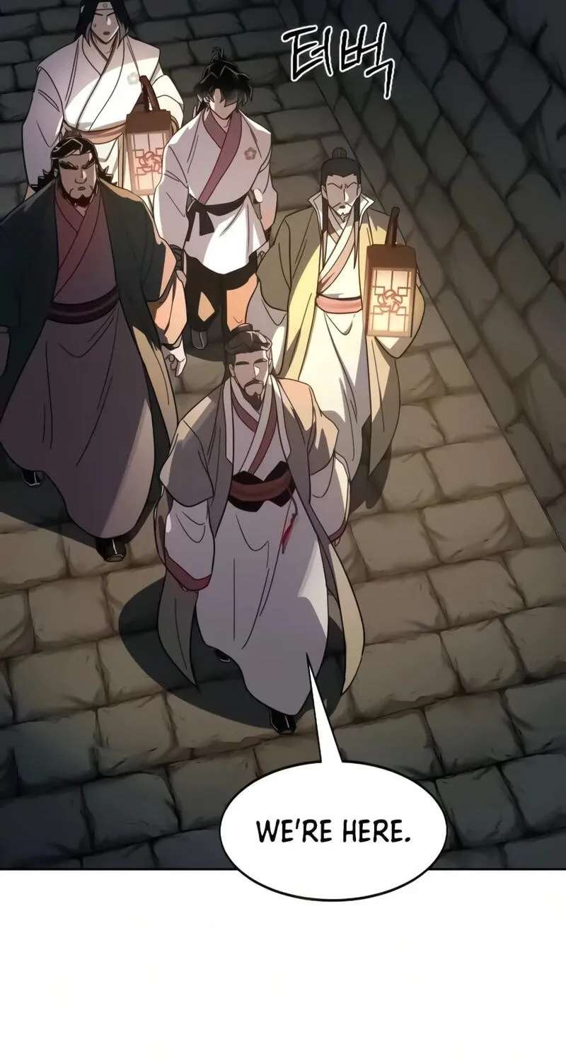 Return of the Blossoming Blade Chapter 180 - page 128