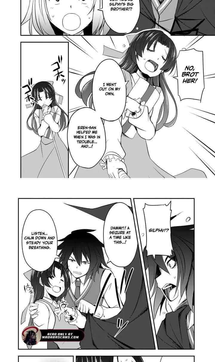 Hakkou Shounen no Shiawase na Majutsu Kakumei Chapter 6.5 - page 14