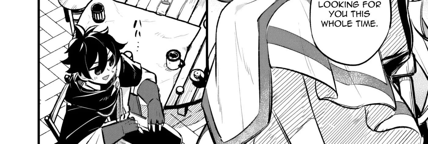That Child, the Legendary Sword Saint. Chapter 1 - page 10