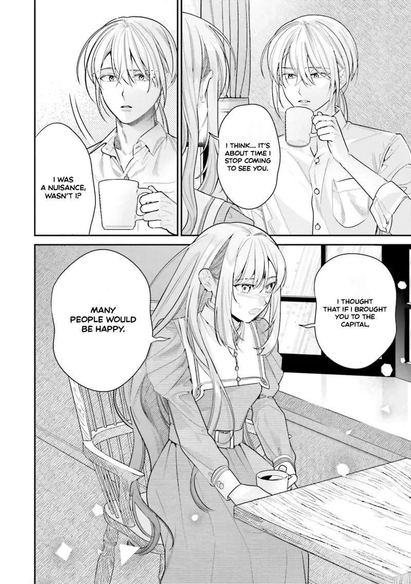 Fuguu Reijou to Hikikomori Mahoutsukai Futari de Slow Life wo Mezashimasu Chapter 6 - page 8