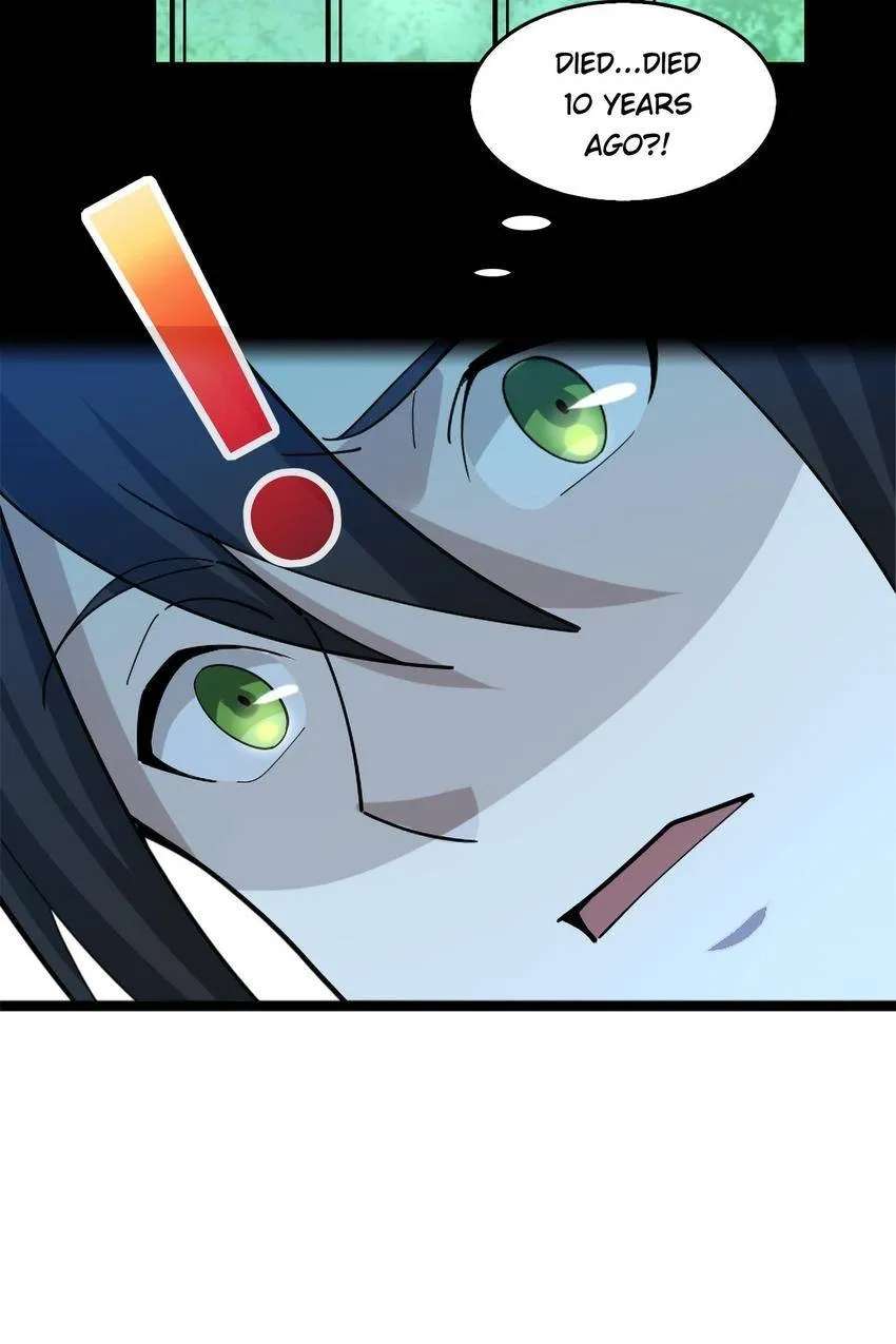 The Master of Fate Chapter 104 - page 48