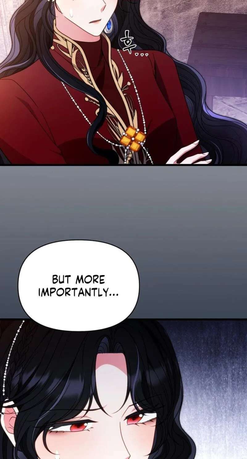 The Wild Rose Embraces the Frost Chapter 51 - page 15
