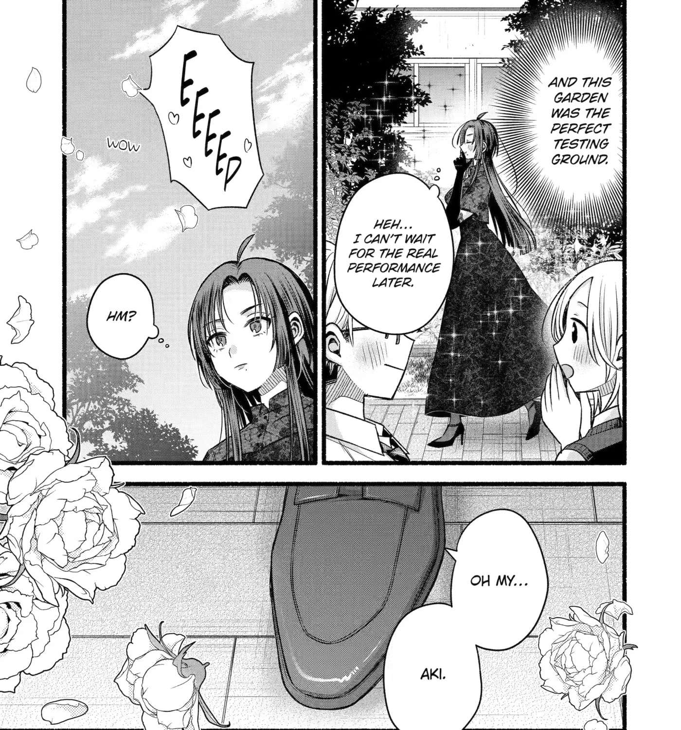 My Friend's Little Sister Has It in for Me! Chapter 56 - page 38