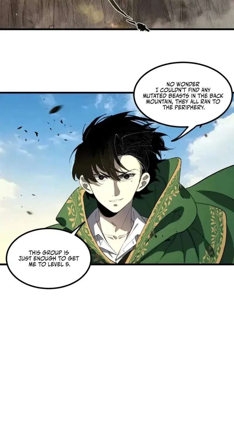 Global Class Transition: The Magic King's Skills Have Infinite Affixes Chapter 2 - page 19
