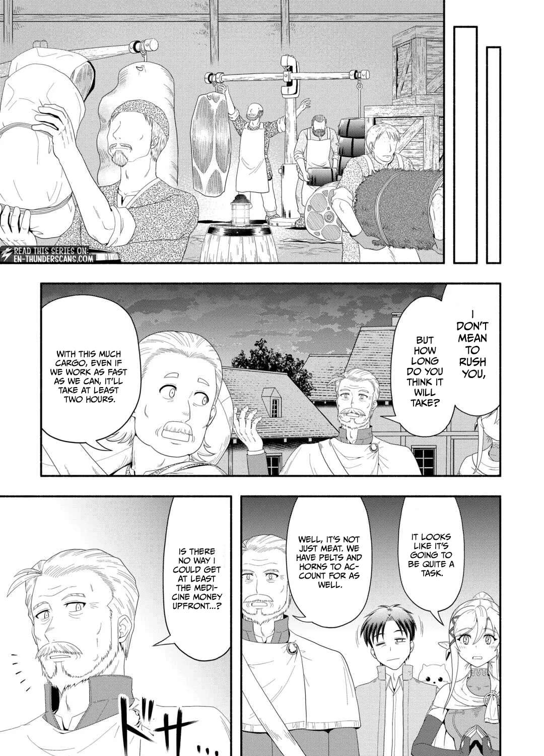 A Leisurely Journey Through Another World in a Camper Van Chapter 7 - page 8