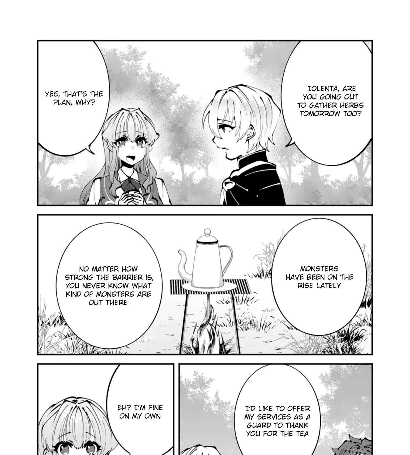 You Call Me 'You' and Break the Engagement? Fine—You'll Regret It. Chapter 3 - page 17