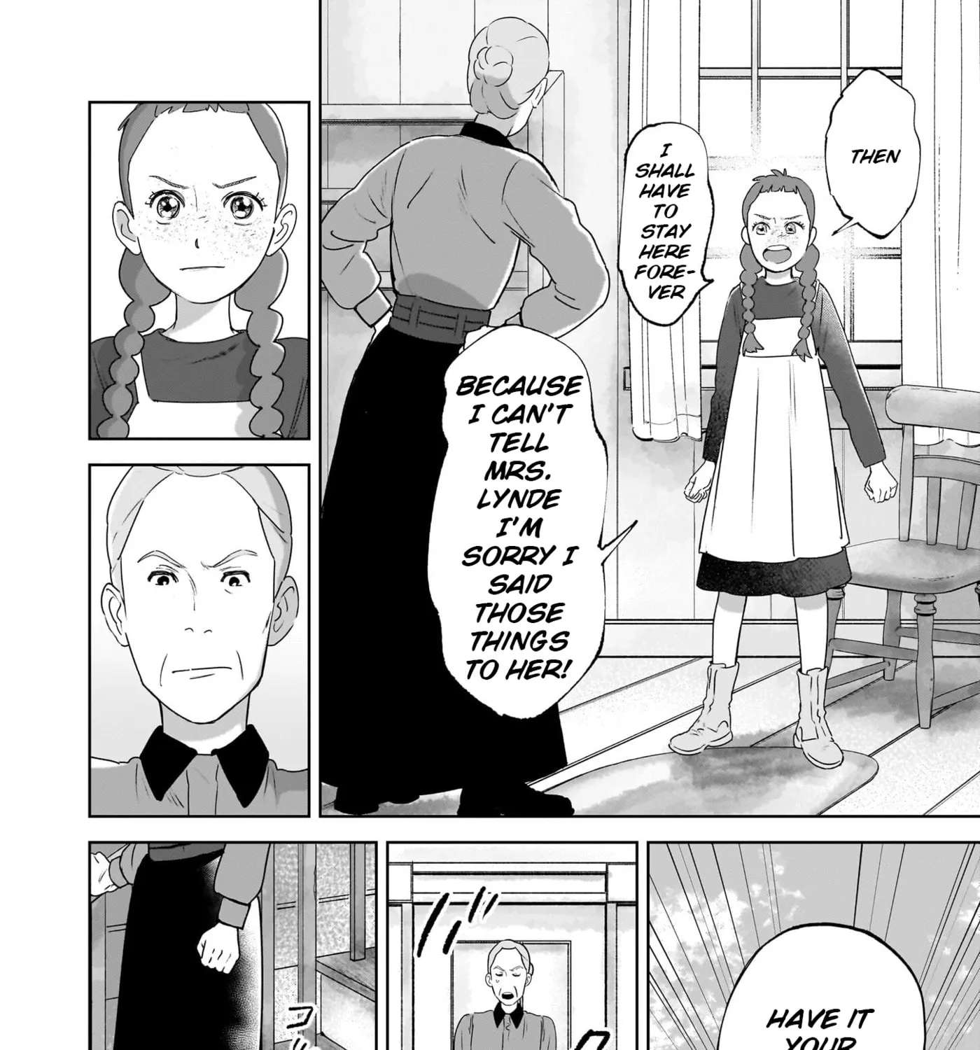 Anne Shirley Chapter 2 - page 20