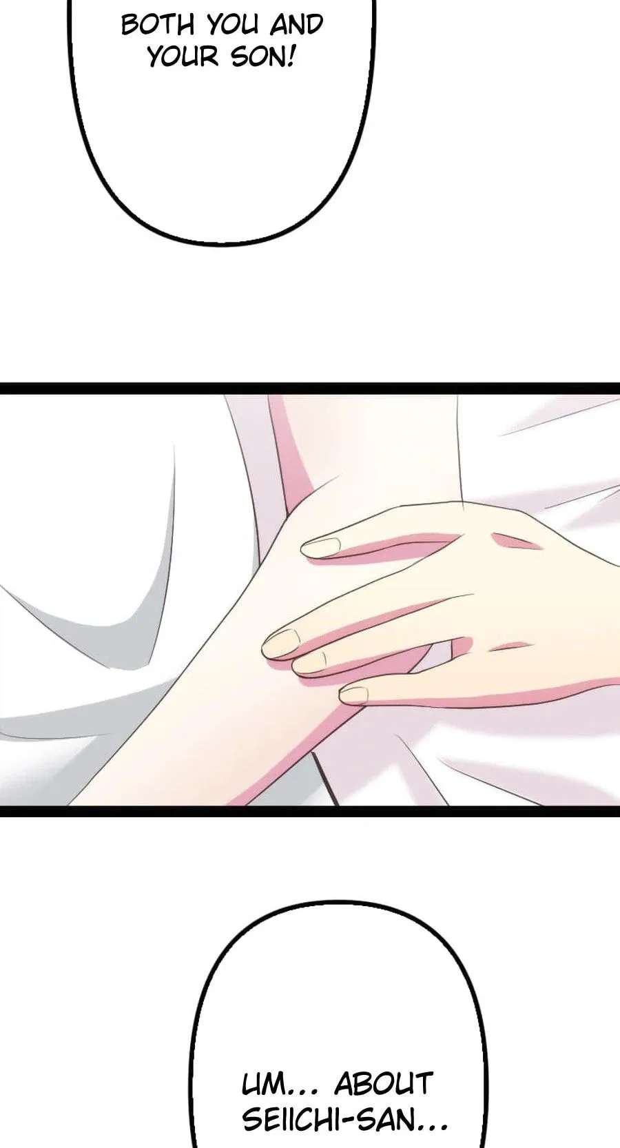 Camouflage Fuufu Chapter 55 - page 36