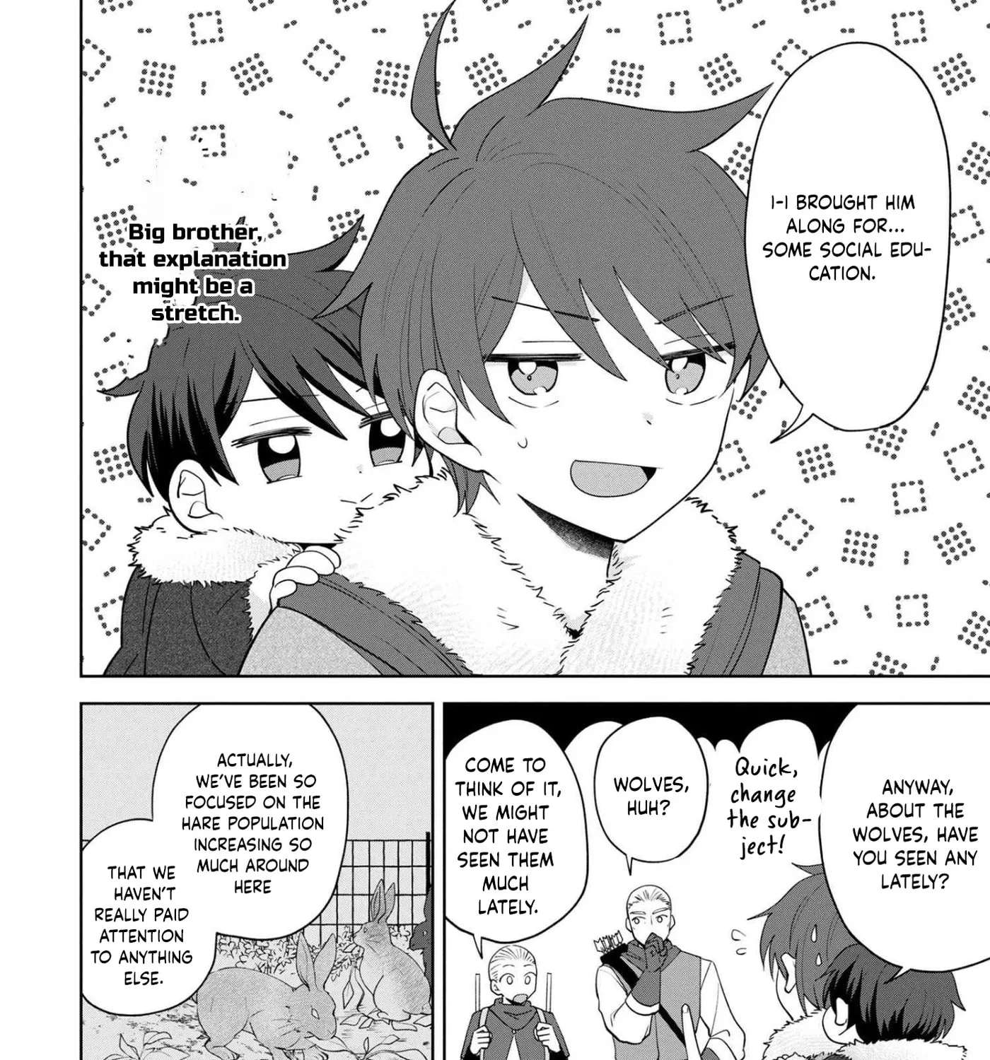 Akanbou no Isekai Hai-hai Funtouroku Chapter 2 - page 47