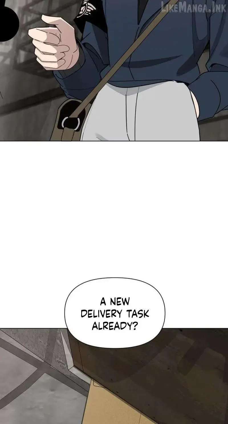 The Postman Walking Through the Apocalypse Chapter 32 - page 53