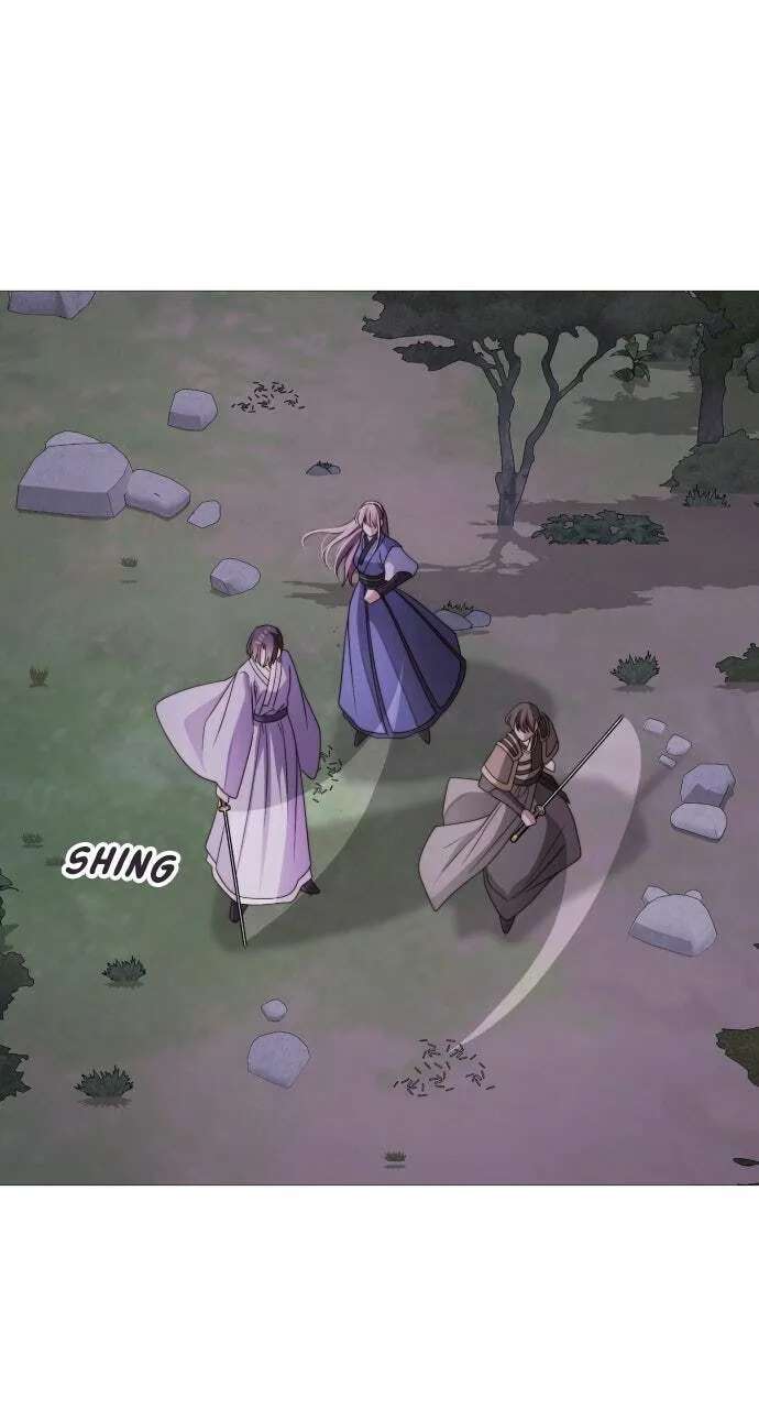 The Knight Of The Closed-Eyes Sky Chapter 44 - page 47