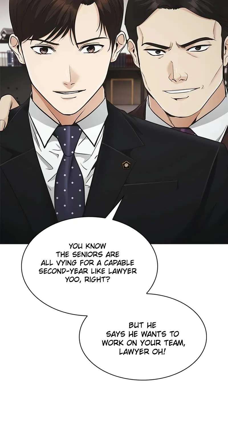 The Lawyer Who Sees Souls Chapter 31 - page 19