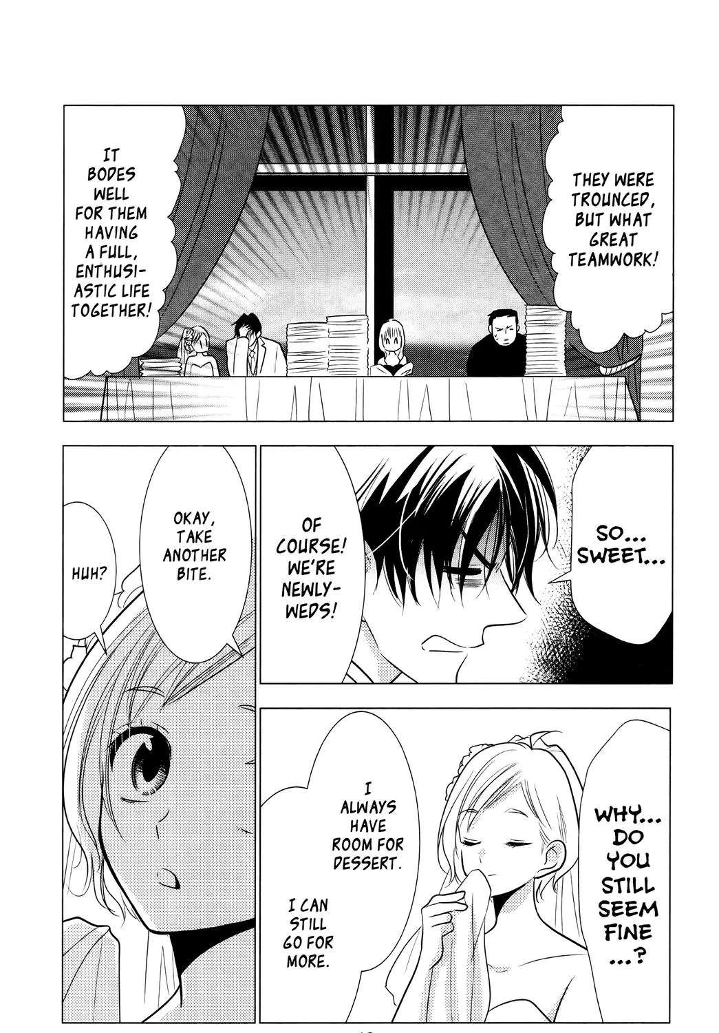 Takane To Hana Chapter 101.5 - page 14